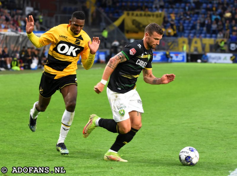 NAC Breda ADO Den Haag