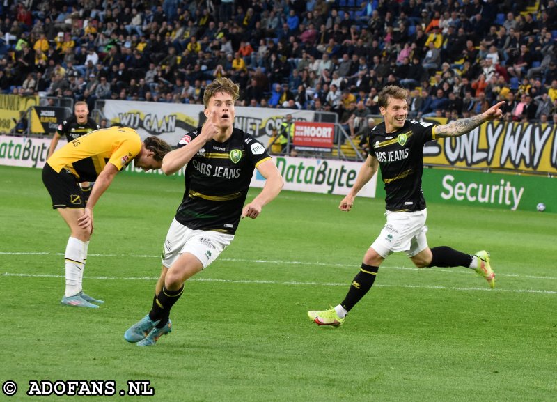 NAC Breda ADO Den Haag