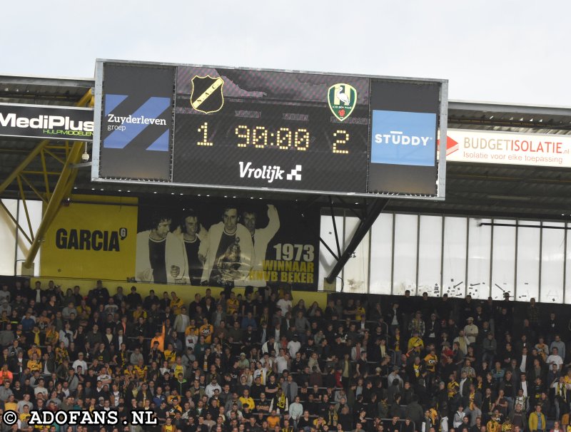 NAC Breda ADO Den Haag