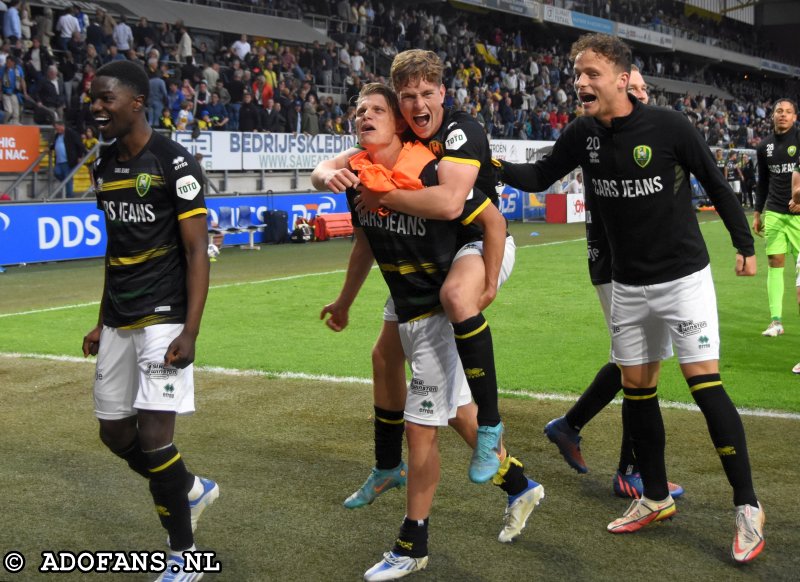NAC Breda ADO Den Haag