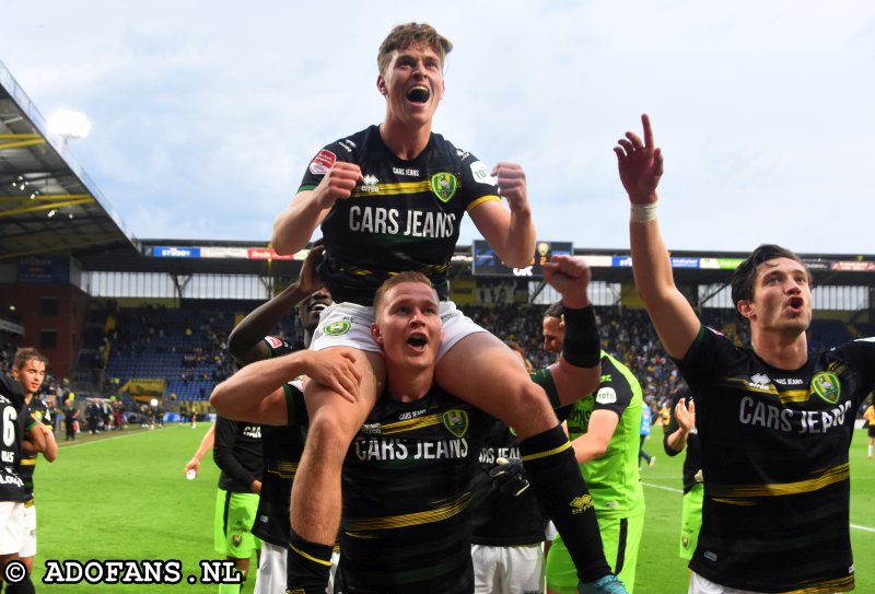 ADO Den Haag, Komljenovic