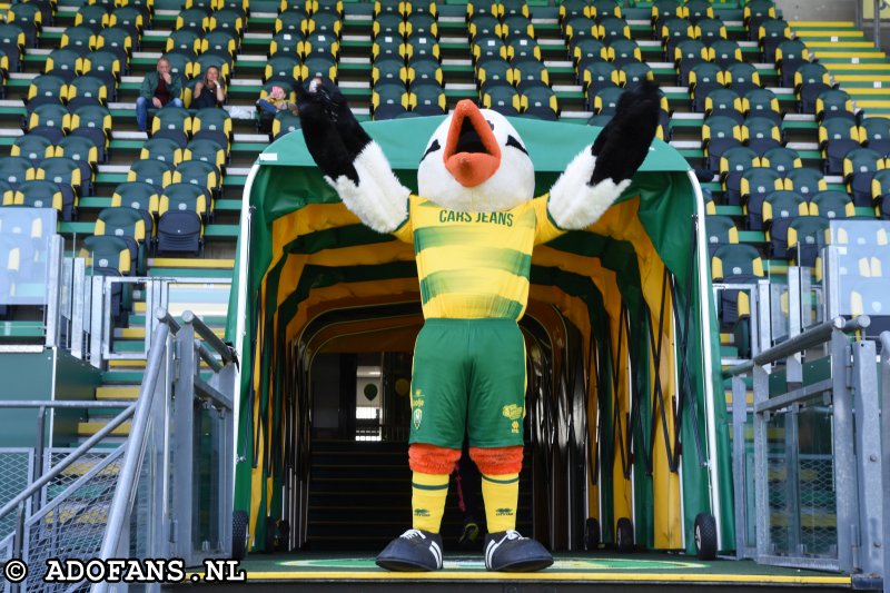 play-off- kkd ADO Den Haag NAC