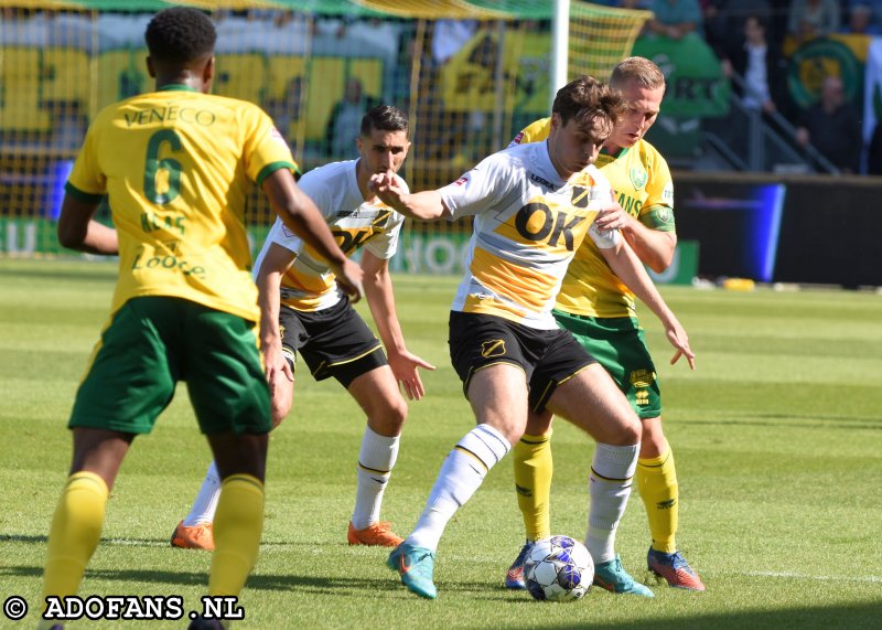 play-off- kkd ADO Den Haag NAC