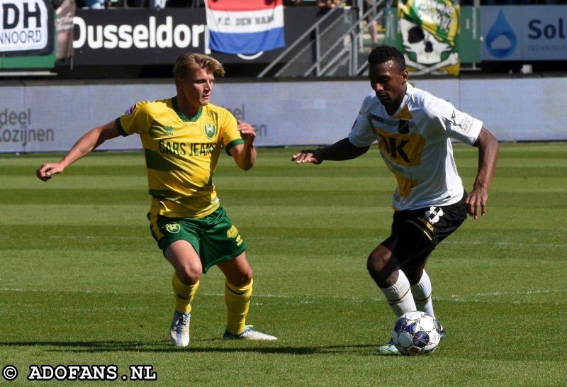 play-off- kkd ADO Den Haag NAC