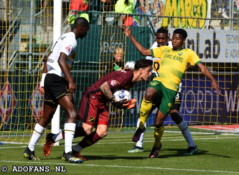 play-off- kkd ADO Den Haag NAC