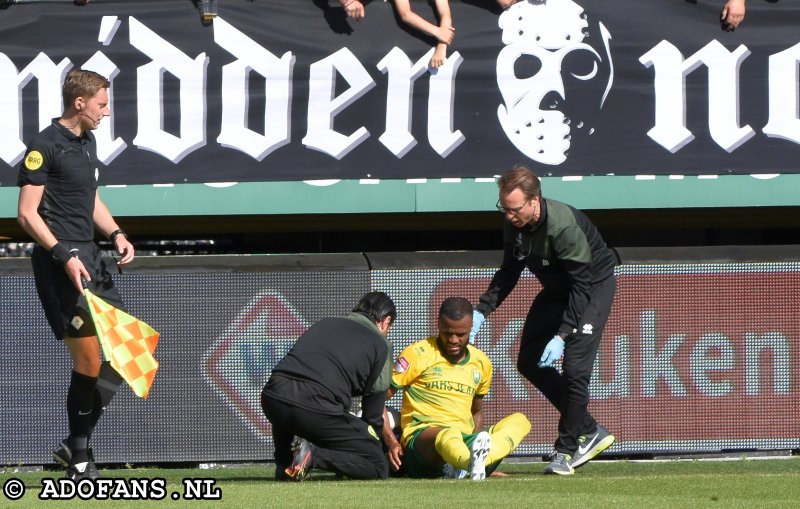 play-off- kkd ADO Den Haag NAC