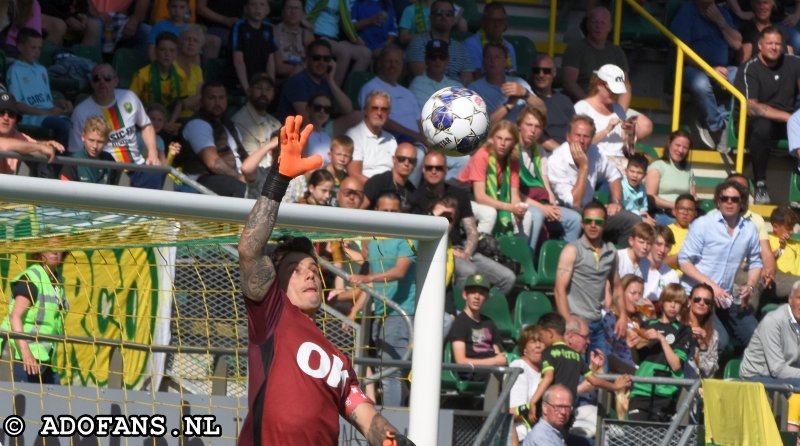 play-off- kkd ADO Den Haag NAC