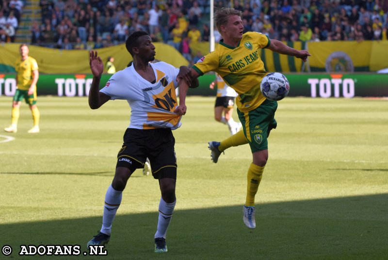 play-off- kkd ADO Den Haag NAC