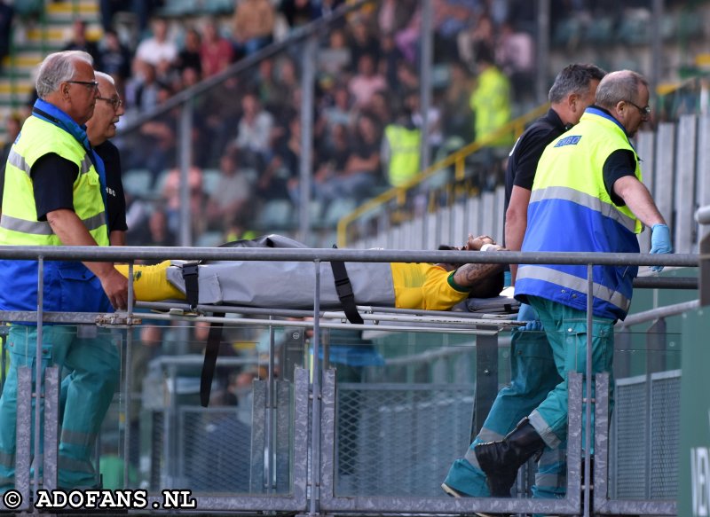 play-off- kkd ADO Den Haag NAC