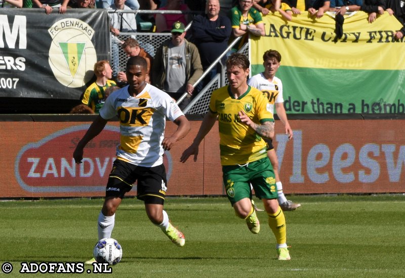 play-off- kkd ADO Den Haag NAC