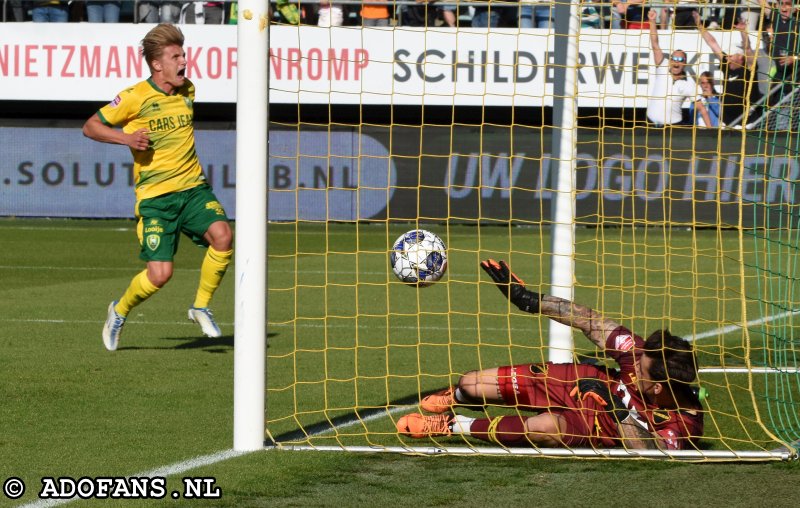 play-off- kkd ADO Den Haag NAC