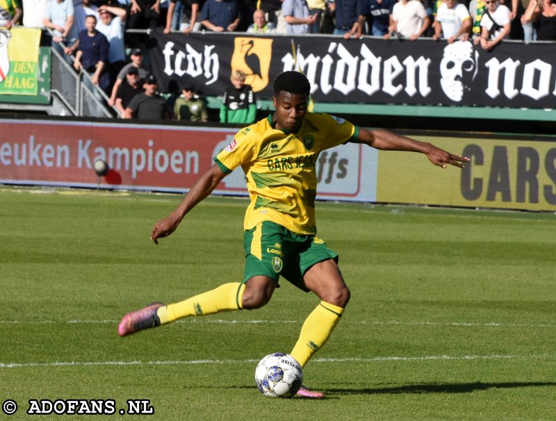 play-off- kkd ADO Den Haag NAC