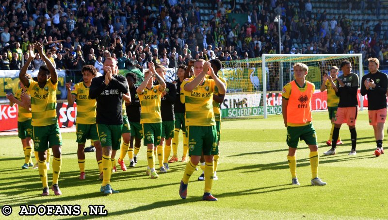 play-off- kkd ADO Den Haag NAC