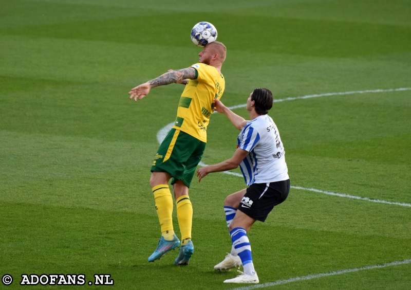 Play-offs ADO Den Haag - FC Eindhoven 