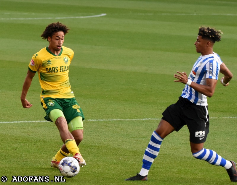 Play-offs ADO Den Haag - FC Eindhoven 