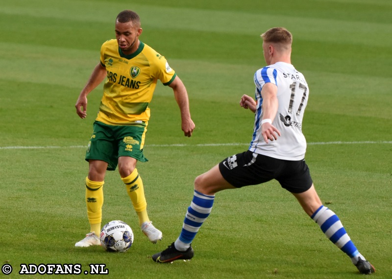 Play-offs ADO Den Haag - FC Eindhoven 