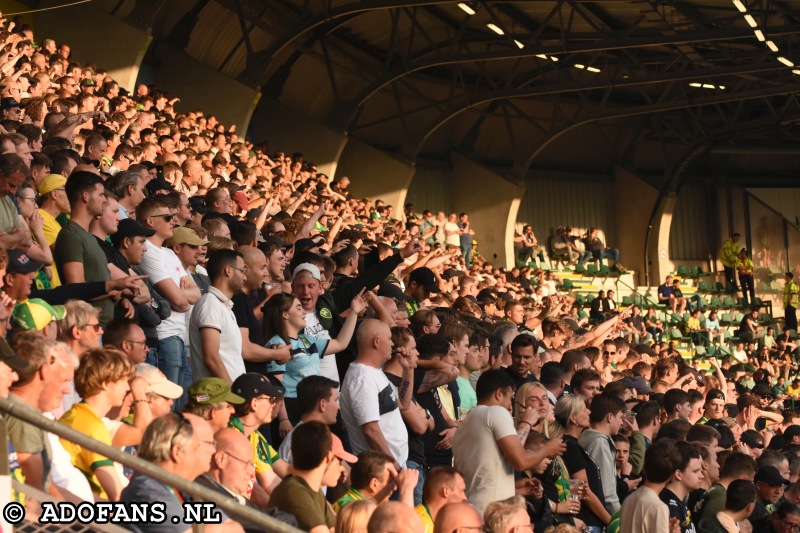 Play-offs ADO Den Haag - FC Eindhoven 