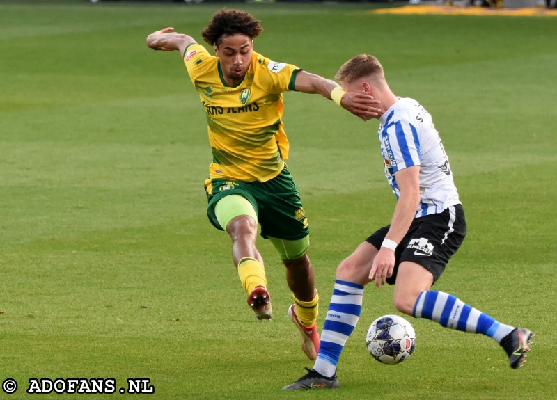 Play-offs ADO Den Haag - FC Eindhoven 