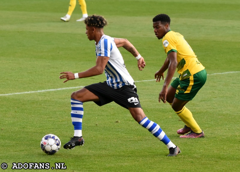 Play-offs ADO Den Haag - FC Eindhoven 