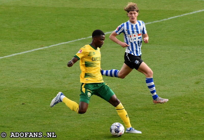 Play-offs ADO Den Haag - FC Eindhoven 