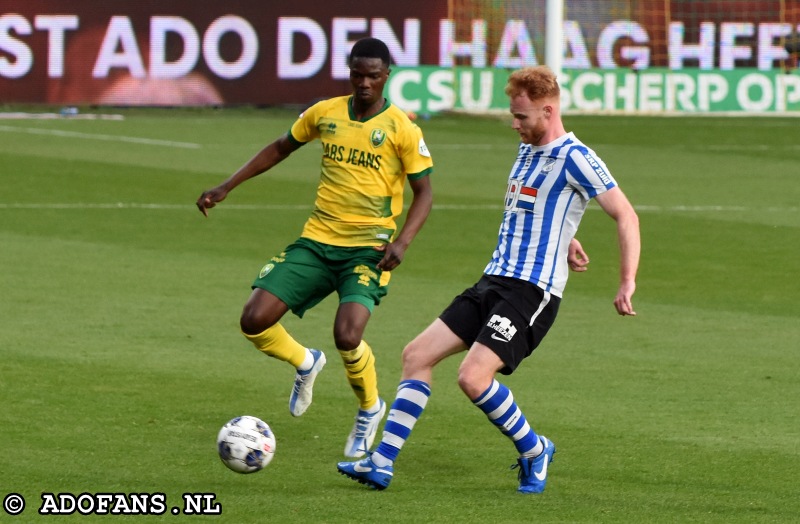 Play-offs ADO Den Haag - FC Eindhoven 