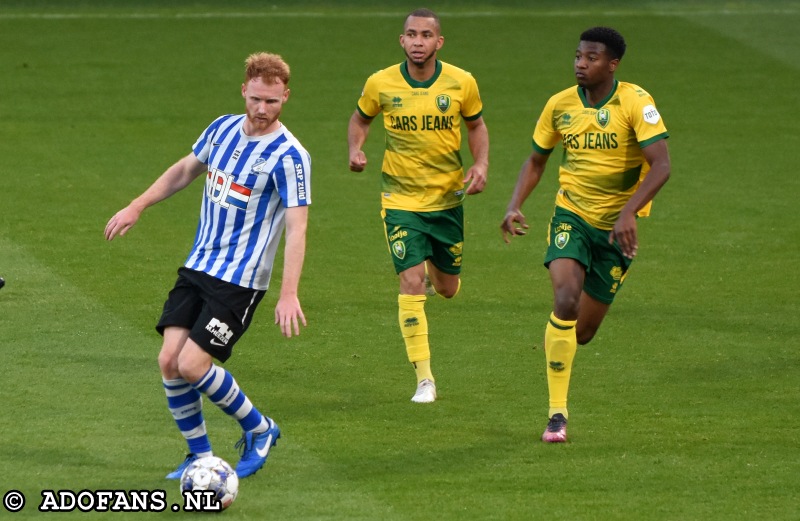 Play-offs ADO Den Haag - FC Eindhoven 