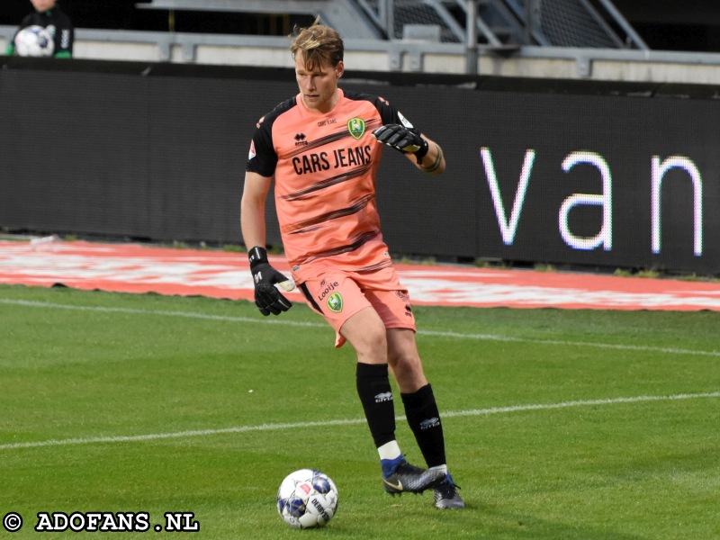 Play-offs ADO Den Haag - FC Eindhoven 