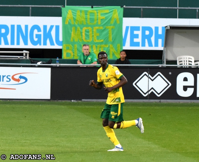 Play-offs ADO Den Haag - FC Eindhoven 