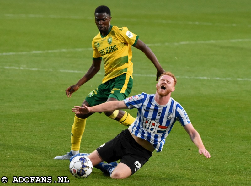 Play-offs ADO Den Haag - FC Eindhoven 