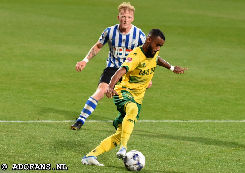 Play-offs ADO Den Haag - FC Eindhoven 