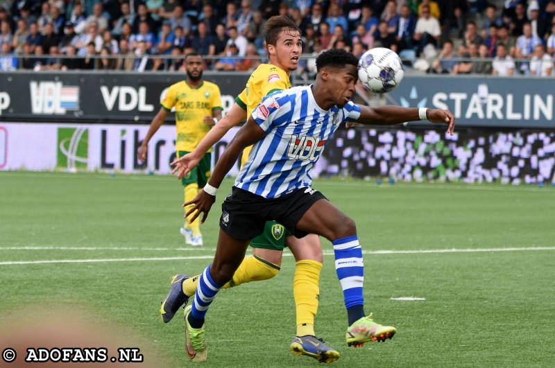 fc eindhoven ADO Den Haag