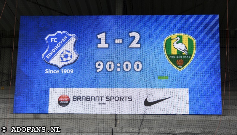 fc eindhoven ADO Den Haag