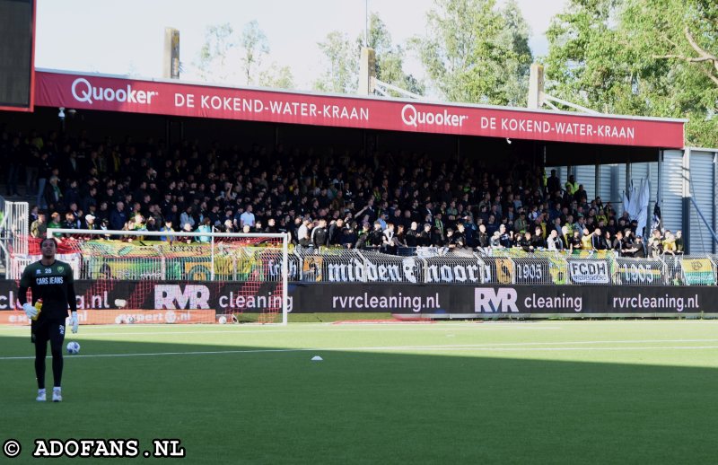Play-offs Excelsior ADO Den Haag