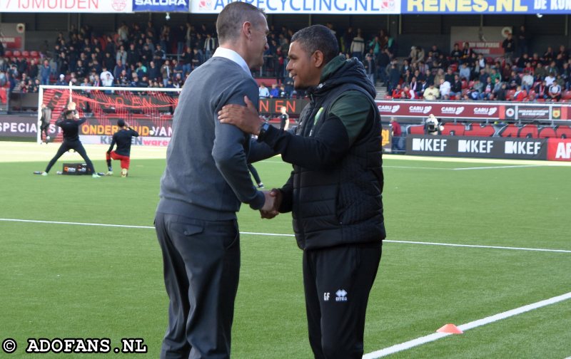 Play-offs Excelsior ADO Den Haag