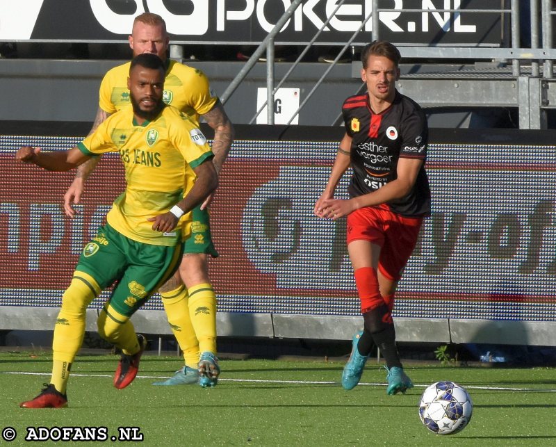 Play-offs Excelsior ADO Den Haag