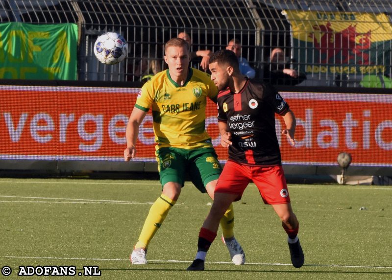 Play-offs Excelsior ADO Den Haag