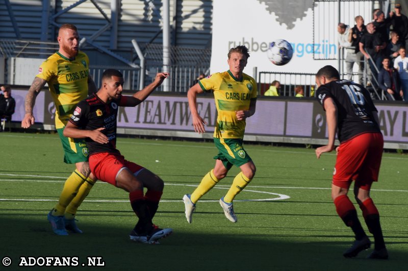 Play-offs Excelsior ADO Den Haag