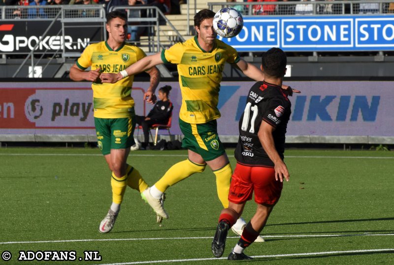 Play-offs Excelsior ADO Den Haag