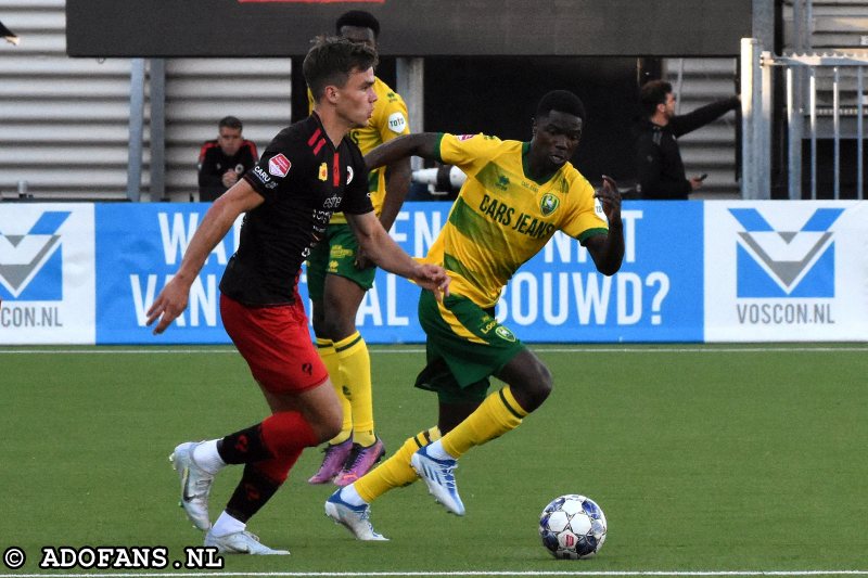 Play-offs Excelsior ADO Den Haag