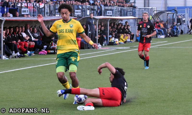 Play-offs Excelsior ADO Den Haag