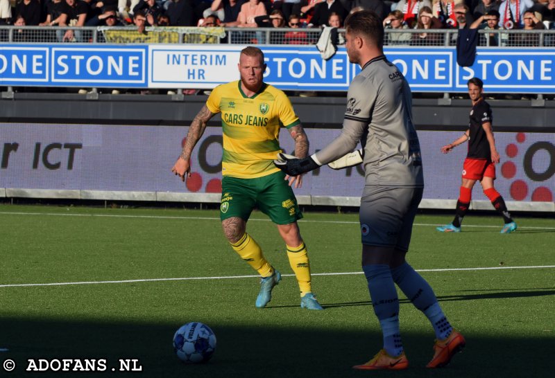 Play-offs Excelsior ADO Den Haag