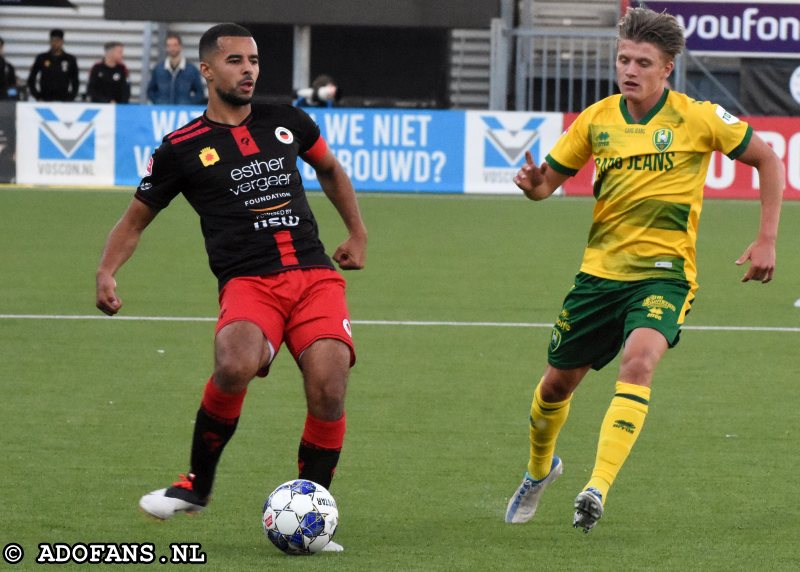 Play-offs Excelsior ADO Den Haag