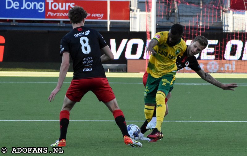 Play-offs Excelsior ADO Den Haag