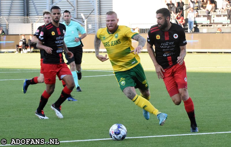 Play-offs Excelsior ADO Den Haag