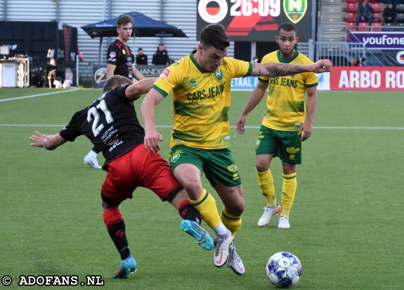 Play-offs Excelsior ADO Den Haag