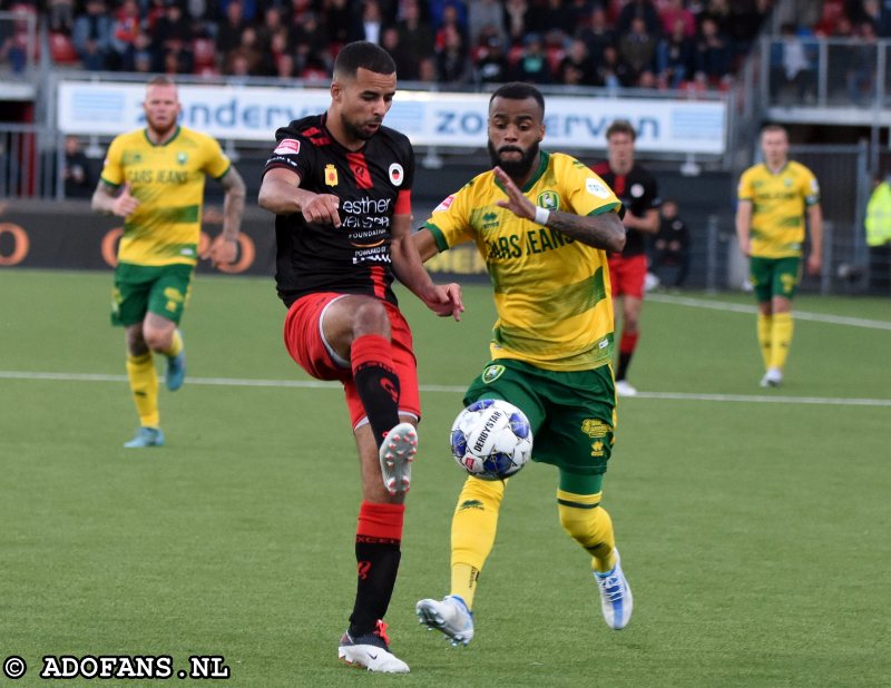 Play-offs Excelsior ADO Den Haag