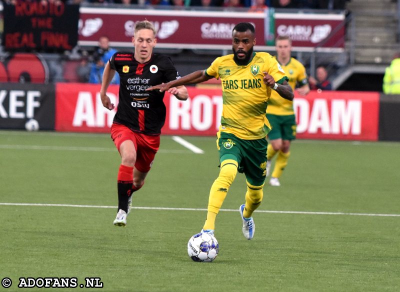 Play-offs Excelsior ADO Den Haag