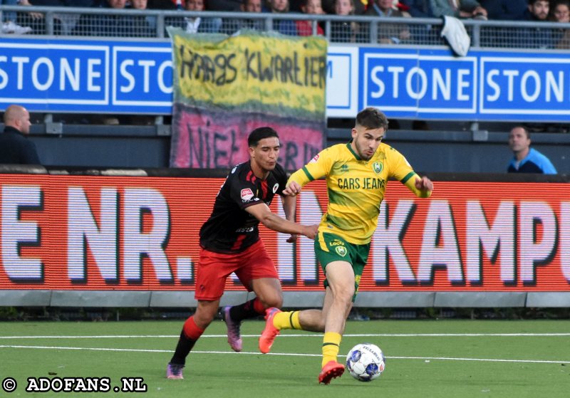 Play-offs Excelsior ADO Den Haag