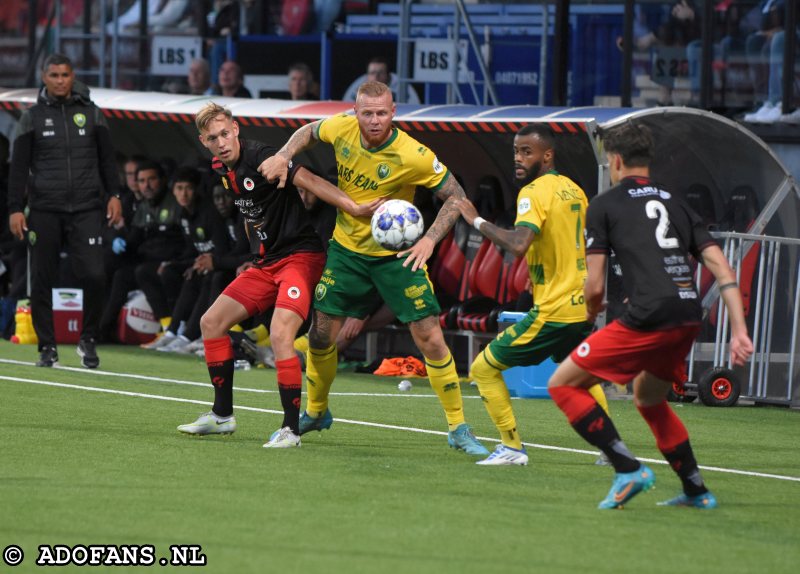 Play-offs Excelsior ADO Den Haag