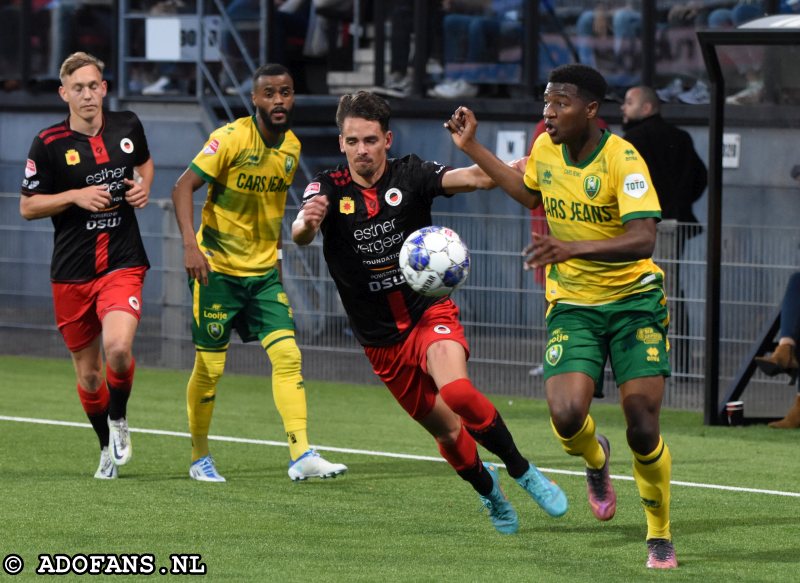 Play-offs Excelsior ADO Den Haag